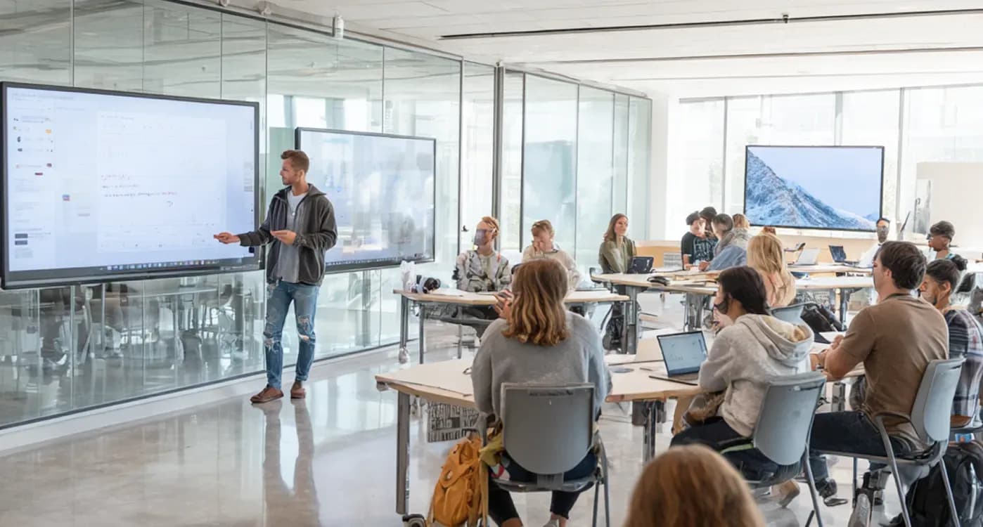 Modern Learning Environment